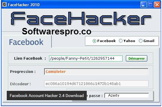 facebook hack software for mac